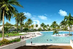 4BR Villa | Soon to handover| Near to Lagoon
