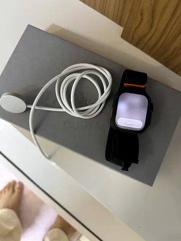 Apple watch Ultra 2 Black