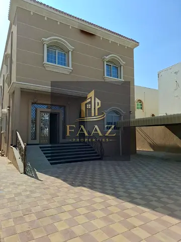فيلا للإيجار مكونة من 5 غرف نوم في الروضة 2، عجمان