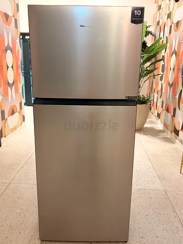 Hisense Fridge new mode same like new condition