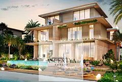 Stand Alone Villa 8 Bed + Maid | Beach Front Villas | Island Living Life Style | Amazing Sea View Vi
