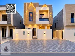Elegant villa with modern design for sale at an attractive price.