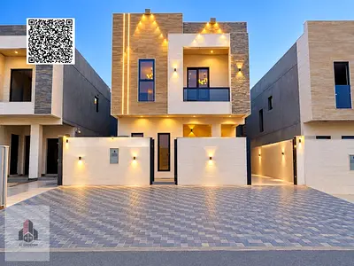 Elegant villa with modern design for sale at an attractive price.