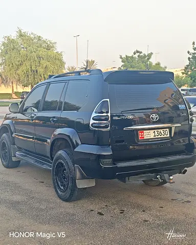 صورة 6 لـ 2005 Toyota PRADO