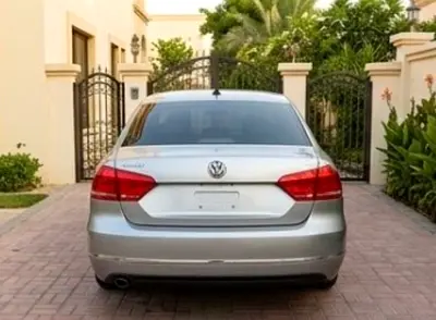 2014 Volkswagen PASSAT — фото 6