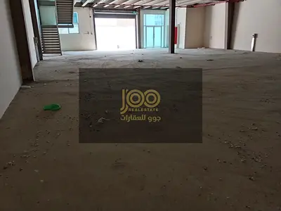 5,000 sq. ft. Warehouse with Mezzanine for Rent in Umm Al Tha'oub – Umm Al Quwain | 50 kW