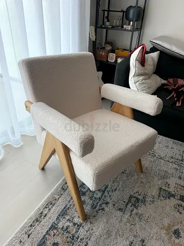 Pan home arm chair, perfect condition