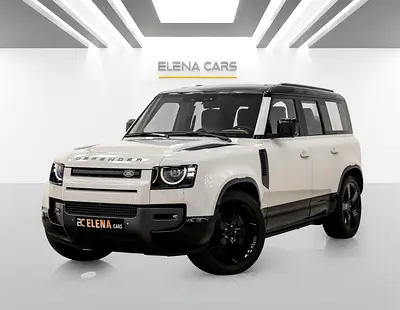 LAND ROVER DEFENDER 110 HSE - X DYNAMIC - V6 - 2026 - ALTAYER WARRANTY AND SERVICE CONTRACT