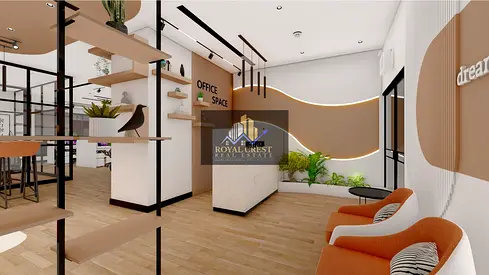 Spacious Office for Sale | Iris Bay | Prime Business Bay Location