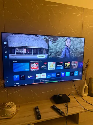Samsung Smart TV 55 Inch