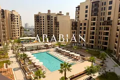 Prime Location | Pool View | Maid's Room