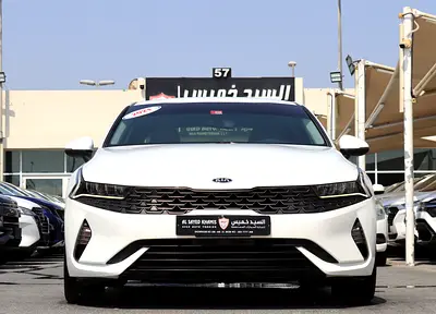 Kia K5 2021 LX GCC Specs