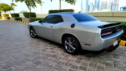 2018 Dodge CHALLENGER 照片 2