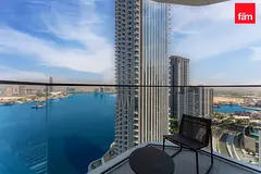 Burj Khalifa And Dubai Creek Views | Vacant