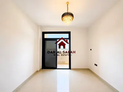 12CHEQUES BRAND NEW HUGE 1BR FOR FAMILIES