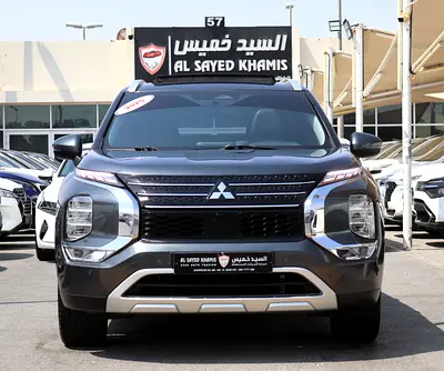 Mitsubishi Outlander 2025 High Line GCC Specs