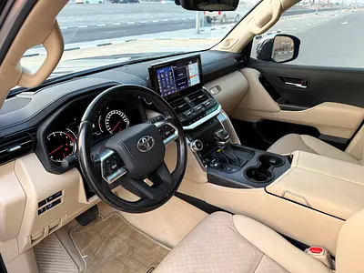 2023 Toyota LAND CRUISER 照片 8