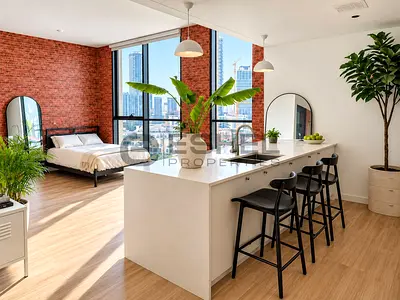 Exclusive | Modern and Spacious Layout
