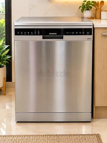 Siemens Brand iQ500 Model Dishwasher 3 Racks Stainless steel.
Made in Germany
Excellent condition