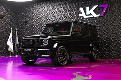 Mercedes-Benz G-Class 2027 G 63 AMG