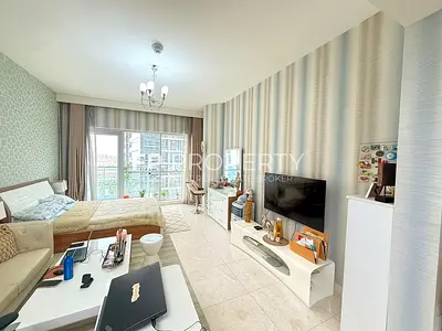 Unfurnished Studio | Apartment I Business Bay