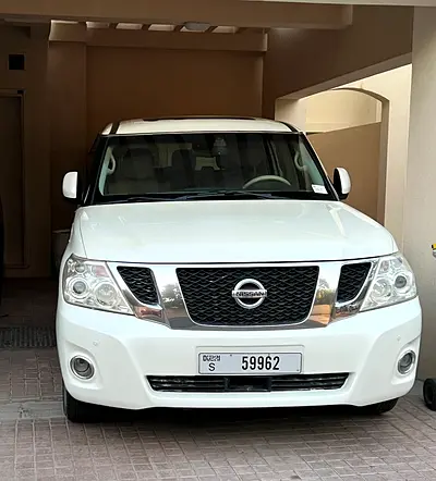 2011 Nissan PATROL 照片 1