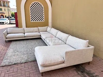 Pan Emirates u shape sofa