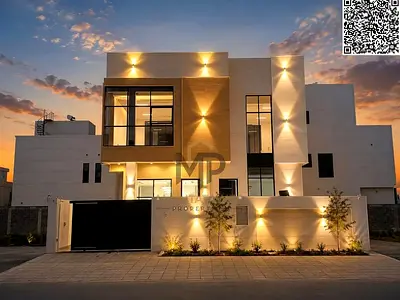 بسعر يشمل رسوم التسجيل والتملك الحر ويشمل الكهرباء والمياه . فرصتك الآن لامتلاك فيلا أحلامك في عجمان