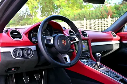 صورة مصغرة 11 لـ 2023 Porsche BOXSTER