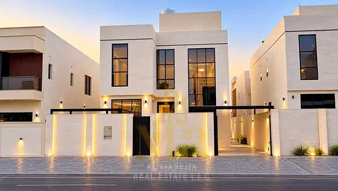 **Luxury Living and Prime Location: 5-Bedroom Villa in Al Helio 2 (Registration & Ownership Fees Included)** – An exceptional opportunity to own a lux