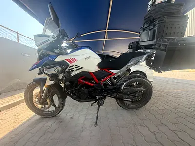2024 BMW 310 GS Fully Loaded