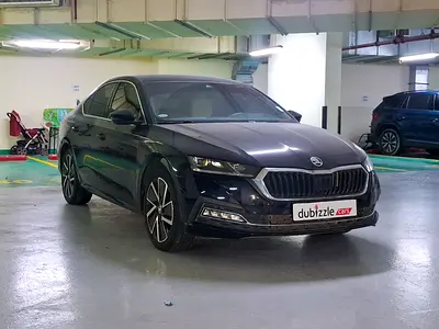 AED 1094/month | 2023 Skoda Octavia  | GCC Specs | Ref#530290