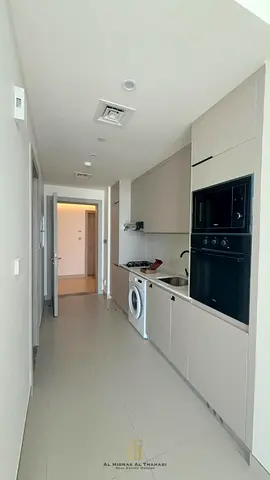 Modern Studio | kitchen appliances | Balcony | City View
