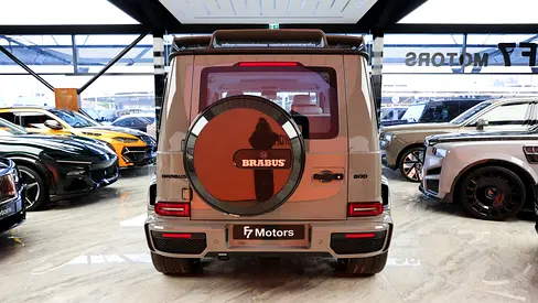 2024 Brabus 800 - MERCEDES AMG G 63 — миниатюра 16