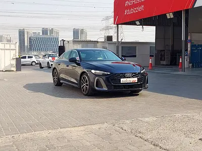 AED 2735/month | 2025 Audi A5  | GCC Specs | Ref#531861