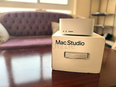 Apple Mac Studio M3 Ultra (32c _ 80c) 512GB 2TB