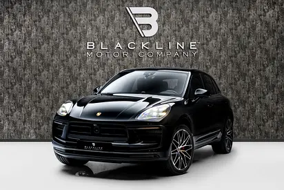 BUY NOW, PAY 2027 | THE BLACKLINE STANDARD | 2027 Porsche Warranty, Full Service History, GCC