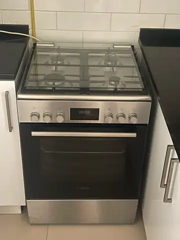 Oven electric top gas , Bosch brand