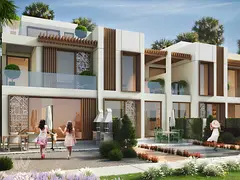 Premium Community | Close to Lagoon | Private Garden