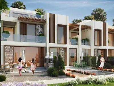 Premium Community | Close to Lagoon | Private Garden