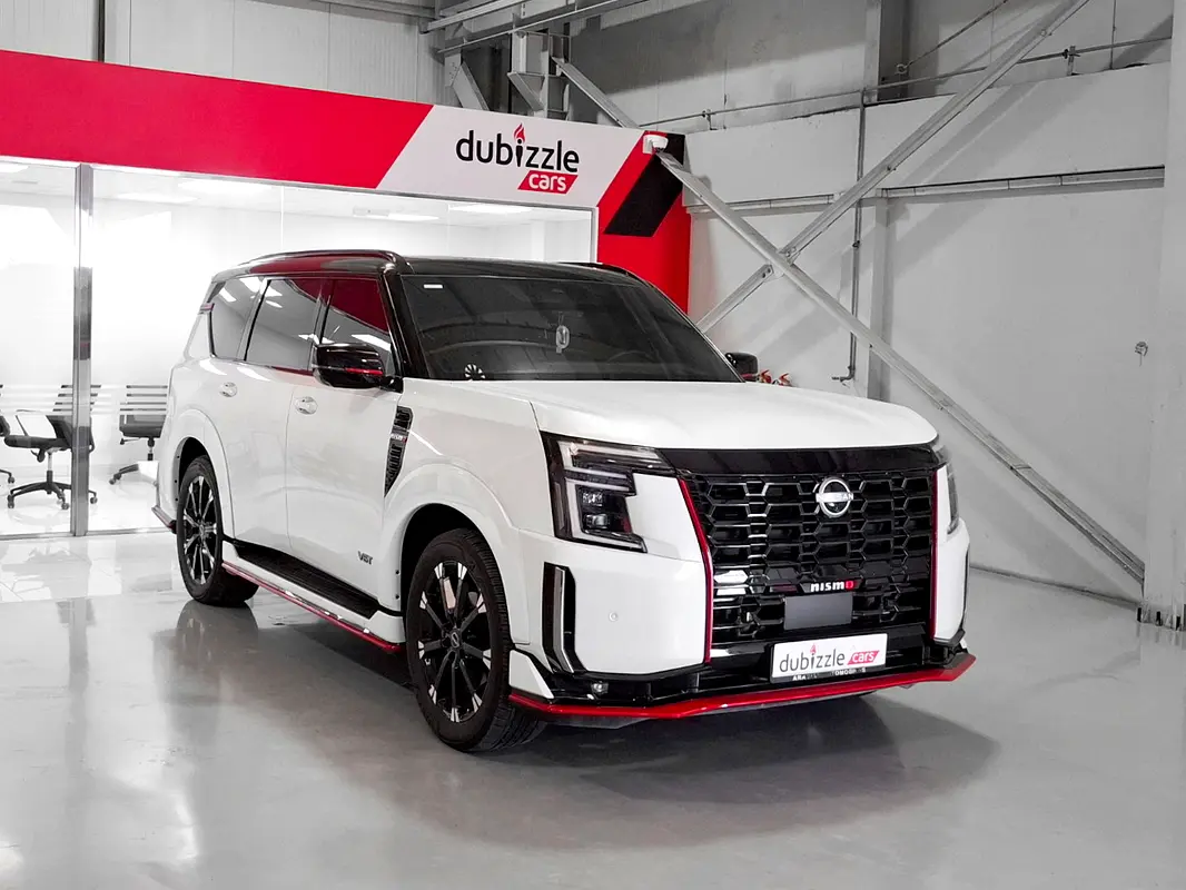 2026 Nissan Patrol Nismo
