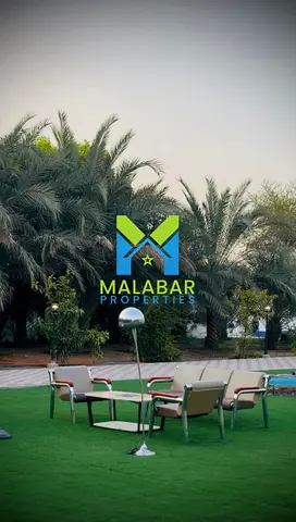 مزرعة فاخرة للبيع – المنامة، عجمان