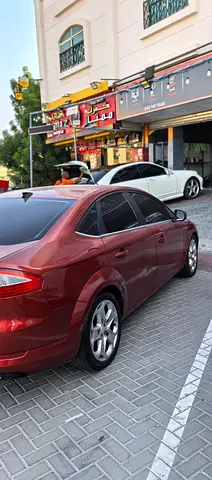 2008 FORD MONDEO — фото 4