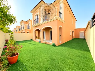 Premium Standalone 3BR + Maid | Single Row | AED 210K