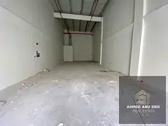 BRAND-NEW SHOPS FOR ANNUAL RENT – AJMAN INDUSTRIAL AREA 1 1850sqft