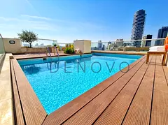 PARTY-THEME | ROOFTOP PRIVATE POOL | CHILLER FREE | UNIQUE TRIPLEX PENTHOUSE