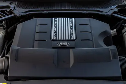 2021 LAND Rover RANGE ROVER SPORT 缩略图 10