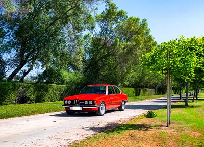 1982 BMW 3-SERIES — фото 4