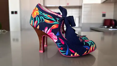 Ruby Shoo heels 36