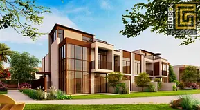 4BR End Unit | G+2 | Mudon Al Ranim 8